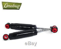VW Classic Beetle Gas Shock Absorbers 200-295mm XX lowered Front -65 Rear 50-79