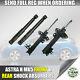 Vauxhall Astra H 04-11 Front & and Rear Shock Absorbers x 4 Shocks Dampers NEW