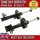 Vauxhall Astra H Mk5 20042014 Front Left & Right Axle Shock Absorbers Pair X2