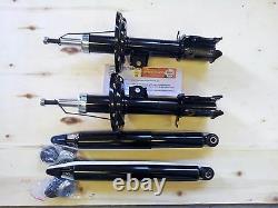 Vauxhall Corsa C Full Set Of 4 Shock Absorbers 1.0 1.2 (2000-2006) Front+rear
