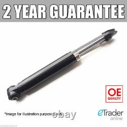 Vauxhall Corsa D Front & Rear Shock Absorber Absorbers X4 1.0 1.2 1.4 2006-2015