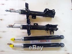 Vauxhall Corsa D Full Set Of 4 Shock Absorbers 1.0 1.2 1.4(2006-2015) Front+rear