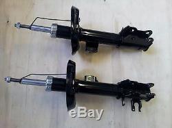 Vauxhall Corsa D Pair Of Front Shock Absorbers 1.0 1.2 1.3 1.4 (2006-2015) Lh+rh