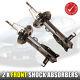 Vauxhall Insignia Front Suspension Shock Absorbers Shockers Dampers Absorber X 2