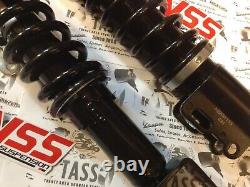 Vespa Px T5 Lml. Yss Sport Adjustable Front & Rear Shock Absorbers