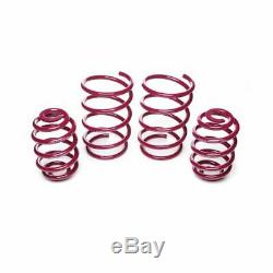 Vogtland 50mm Front And Rear Sport Lowering Springs For Audi A3 8P 950018