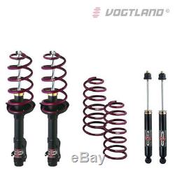 Vogtland Suspension Kit 960360 for Ford Mondeo shocks + springs