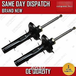 Vw Golf Mk4 X2 Front Axle Shock Absorbers Pair 19972006 New