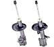 X-Trail 2001-2007 Front Shock Absorbers Shocks Shockers x 2 BRAND NEW PAIR