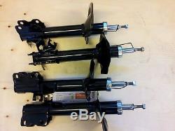 X-trail Full Set Of 4 Shock Absorbers 2001-2007 (all T30 Models) Front & Rear
