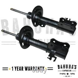 X2 Vauxhall Vectra C / Signum 2002-2009 Front Left & Right Shock Absorbers Pair